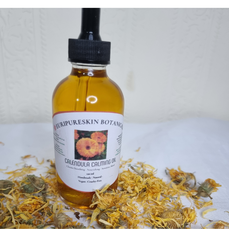 Calendula Calming Oil
