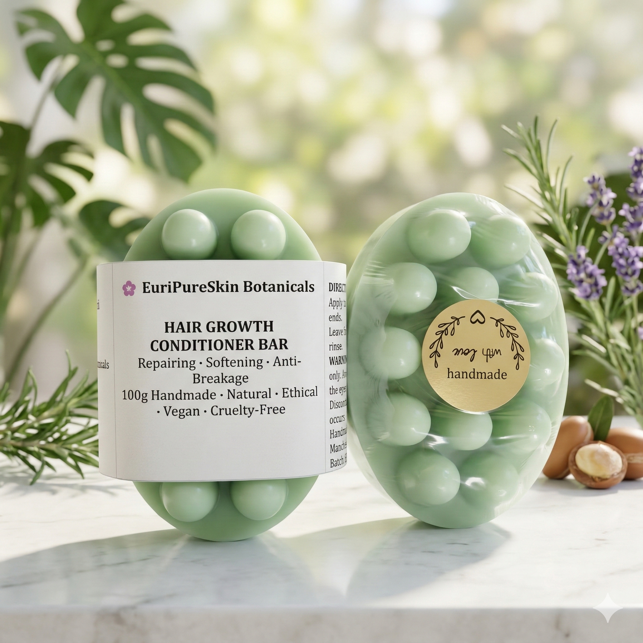 Hair Growth Conditioner Bar