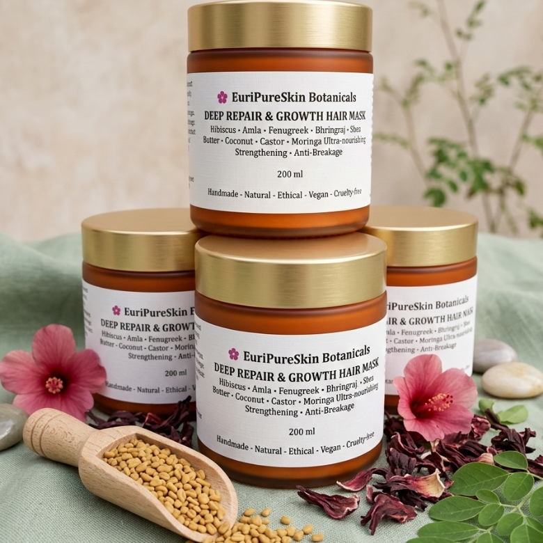 Deep Repair & Growth Hair Mask